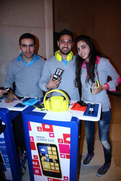 Social Media Awards 2013